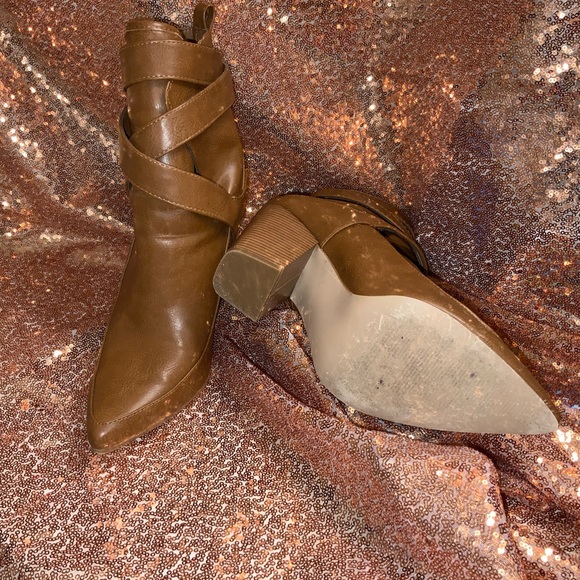 Lizz Buckled Bootie - Picture 3 of 3